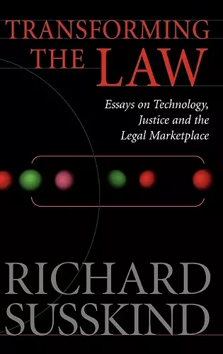 Transforming the Law cover