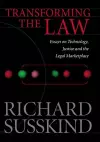 Transforming the Law cover