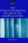 The Intergovernmental Pillars of the European Union cover