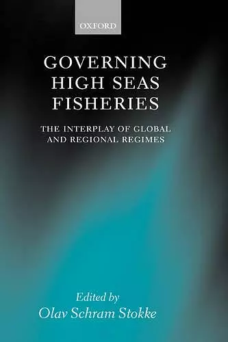 Governing High Seas Fisheries cover