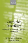 Cognitive Interfaces cover