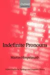 Indefinite Pronouns cover