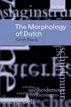 The Morphology of Dutch cover