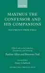 Maximus the Confessor and his Companions cover