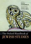 The Oxford Handbook of Jewish Studies cover
