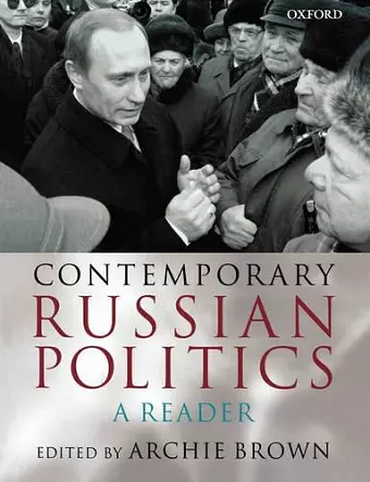 Contemporary Russian Politics cover