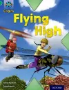 Project X Origins: Green Book Band, Oxford Level 5: Flight: Flying High cover