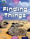 Project X Origins: Turquoise Book Band, Oxford Level 7: Discovery: Finding Things cover