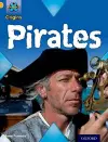 Project X Origins: Gold Book Band, Oxford Level 9: Pirates: Pirates cover