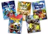Project X Origins: White Book Band, Oxford Level 10: Working as a Team: Mixed Pack of 5 cover
