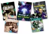 Project X Origins: Grey Book Band, Oxford Level 13: Great Escapes: Mixed Pack of 5 cover