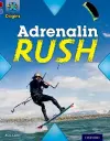 Project X Origins: Dark Red Book Band, Oxford Level 17: Extreme: Adrenalin Rush cover