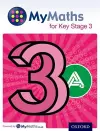 MyMaths for Key Stage 3: Student Book 3A cover