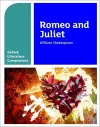 Oxford Literature Companions: Romeo and Juliet cover