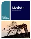 Oxford Literature Companions: Macbeth cover