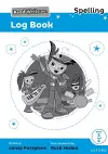 Read Write Inc. Spelling: Read Write Inc. Spelling: Log Book 3-4 (Pack of 5) cover