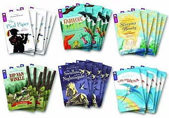 Oxford Reading Tree TreeTops Greatest Stories: Oxford Level 10/11: Class Pack cover