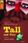 Oxford Reading Tree TreeTops Greatest Stories: Oxford Level 8: Tall and Tiny cover