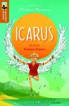 Oxford Reading Tree TreeTops Greatest Stories: Oxford Level 8: Icarus cover