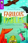 Oxford Reading Tree TreeTops Greatest Stories: Oxford Level 10: Fabulous Fables cover