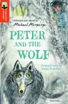 Oxford Reading Tree TreeTops Greatest Stories: Oxford Level 13: Peter and the Wolf cover