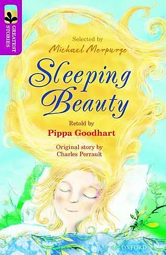 Oxford Reading Tree TreeTops Greatest Stories: Oxford Level 10: Sleeping Beauty cover