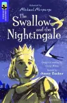 Oxford Reading Tree TreeTops Greatest Stories: Oxford Level 11: The Swallow and the Nightingale cover