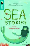Oxford Reading Tree TreeTops Greatest Stories: Oxford Level 9: Sea Stories cover
