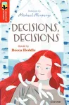 Oxford Reading Tree TreeTops Greatest Stories: Oxford Level 13: Decisions, Decisions cover