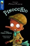 Oxford Reading Tree TreeTops Greatest Stories: Oxford Level 14: Pinocchio cover