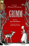 Oxford Reading Tree TreeTops Greatest Stories: Oxford Level 18: Grimm cover