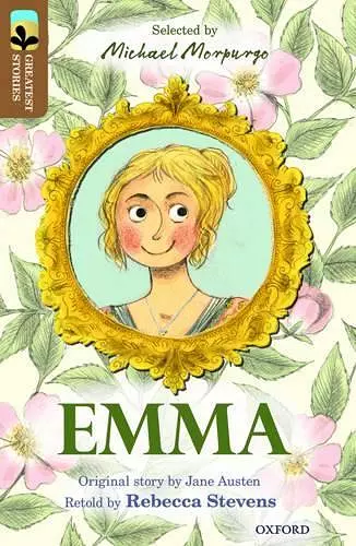 Oxford Reading Tree TreeTops Greatest Stories: Oxford Level 18: Emma cover