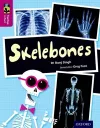 Oxford Reading Tree TreeTops inFact: Level 10: Skelebones cover