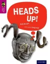 Oxford Reading Tree TreeTops inFact: Level 10: Heads Up! cover