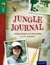 Oxford Reading Tree TreeTops inFact: Level 12: Jungle Journal cover