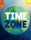 Oxford Reading Tree TreeTops inFact: Level 13: Time Zone cover