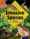 Oxford Reading Tree TreeTops inFact: Level 13: Invasive Species cover