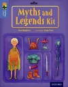 Oxford Reading Tree TreeTops inFact: Level 17: Myths and Legends Kit cover