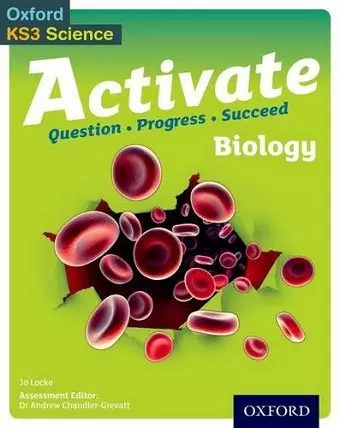 Activate Biology Student Book cover