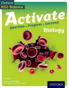 Activate Biology Student Book cover