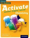 Activate Chemistry Student Book cover