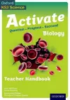 Activate Biology Teacher Handbook cover