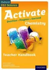 Activate Chemistry Teacher Handbook cover