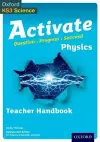 Activate Physics Teacher Handbook cover