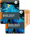 Oxford IB Diploma Programme: IB Biology Print and Enhanced Online Course Book Pack cover