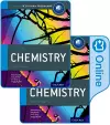 Oxford IB Diploma Programme: IB Chemistry Print and Enhanced Online Course Book Pack cover