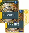Oxford IB Diploma Programme: IB Physics Print and Enhanced Online Course Book Pack cover
