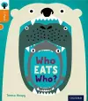 Oxford Reading Tree inFact: Level 6: Who Eats Who? cover