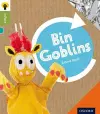 Oxford Reading Tree inFact: Level 7: Bin Goblins cover