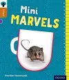 Oxford Reading Tree inFact: Level 8: Mini Marvels cover